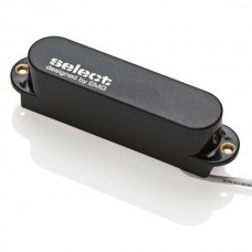 Select Series designed by EMG, SES, Single Coil Pickup